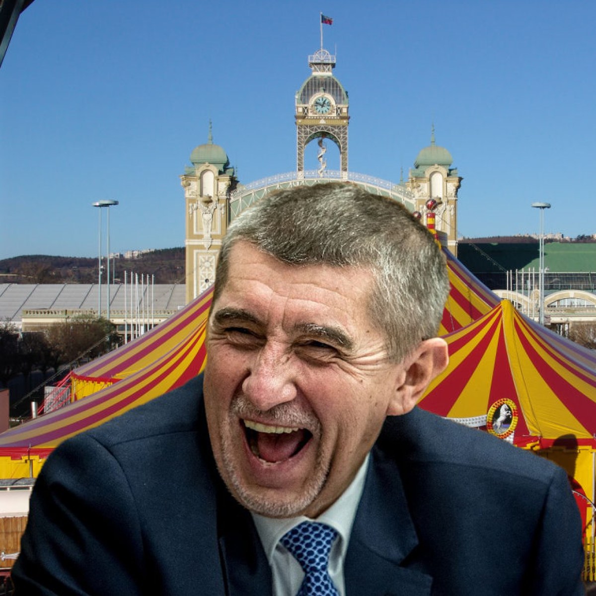 STALO SE: Babiš koupil cirkus a chystá turné po republice