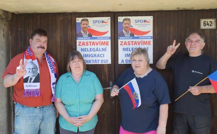 Zase po čase jeden krutopřísně upřímný post k nadcházejícím volbám