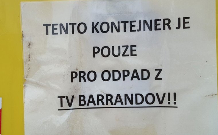 STALO SE: Rada pro rozhlasové a televizní vysílání zkoumá odpad televize Barrandov