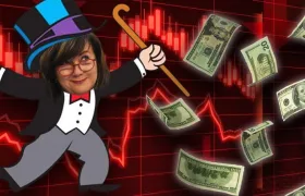 Alena Schillerová chce řídit stát jako Monopoly