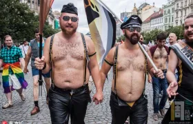 Foldyna a Klaus ml. zachraňují tradiční rodinu: Homosexuálům zakáží se rozmnožovat!