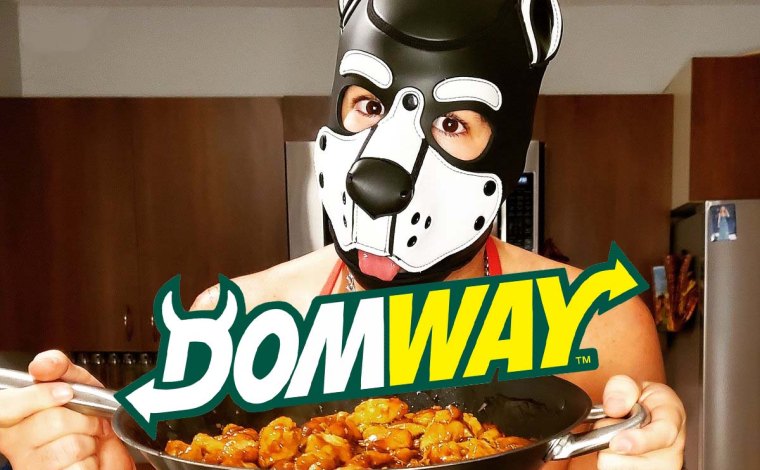 Po Subway se otevře fastfood řetězec Domway pro dominantnější část populace