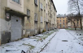Vláda přemění Karvinou na černobylskou Pripjať v rámci kampaně na dovolenou v Česku