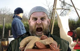 V České republice objevena nelegální halal jatka!