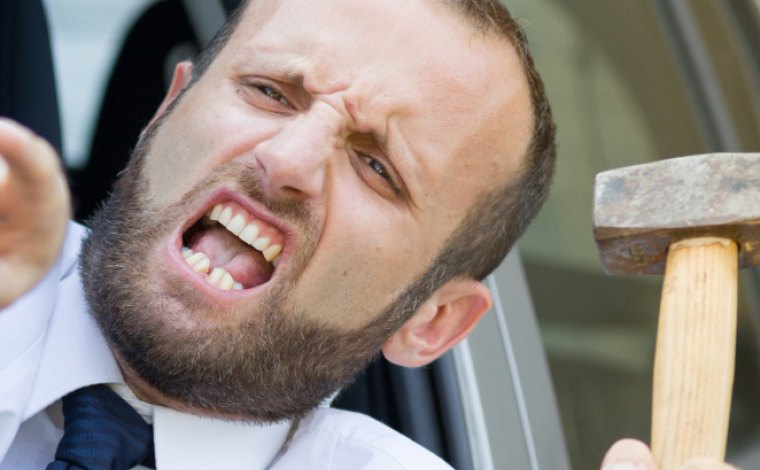 V Praze už týden stávkuje dopravní policie. Nikdo si toho nevšimnul.