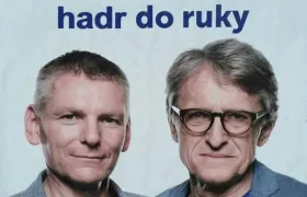 REALISTÉ: Pro tátu hadr do ruky!