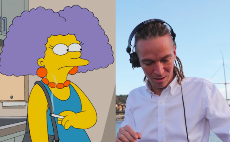 Zemřel dabér Selmy ze Simpsonů. Měl by ho nahradit Ivan Bartoš