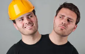 Podle šéfa hasičů je radiace Černobylu v normě. Jeho druhá hlava s ním nesouhlasí.