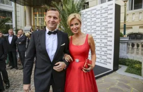 Při sexu jsem musela mít zrcadlo na tváři, tvrdí bývalá partnerka Jaromíra Soukupa