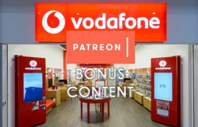 Jak jsem pracoval ve Vodafonu