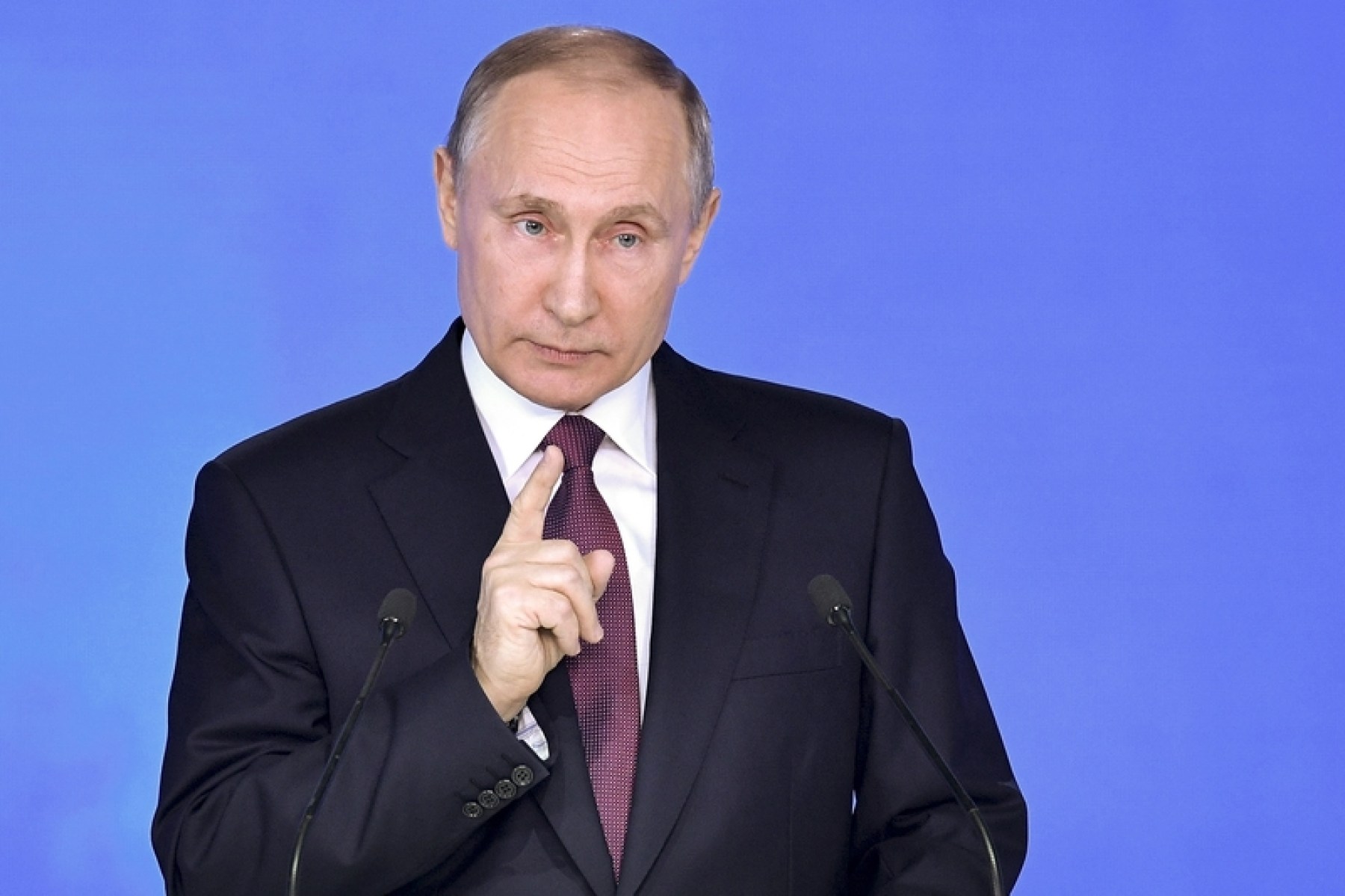 STALO SE: Putin byl jmenován novým ministrem kouzel