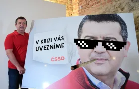 Hamáček: Vydržte! Za dva týdny končí lockdown a ten co přijde bude opravdu poslední!