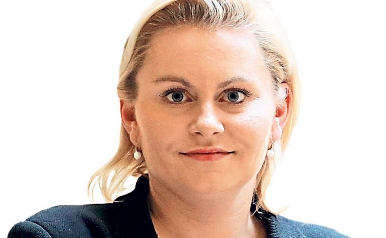 Plagiátorka Malá, ministryně spravedlnosti