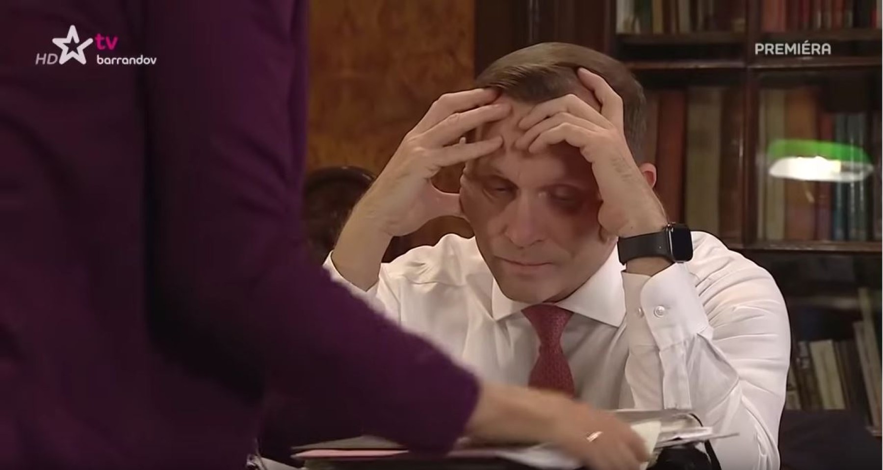 Jaromír Soukup zažaloval Jaromíra Soukupa kvůli neproplaceným přesčasům!