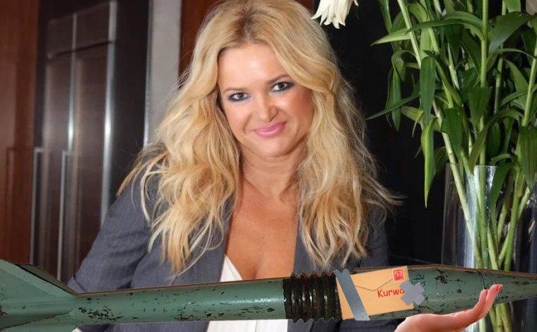 Monice Babišové někdo poslal tankovou střelu. Obálka přišla z Polska