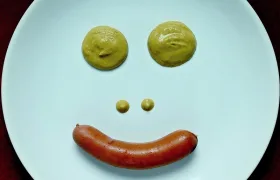 Recept: vařené debrecínské párky