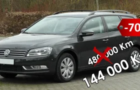 Bazary se připravují na Black Friday. Tachometry aut stáčejí až o 70%!