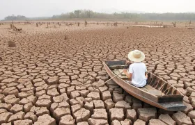 Máchovo jezero hlásí rekordně špatnou sezónu. Horka odradila většinu rekreantů!