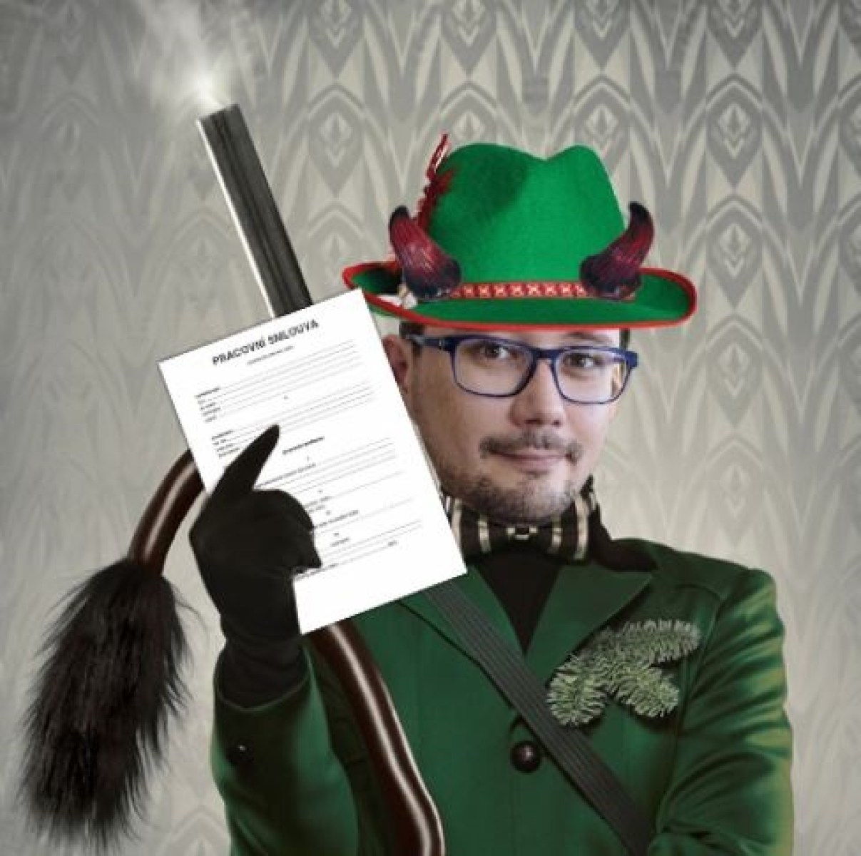STALO SE: Vatikán zkoumá zdraví a chování Miloše Zemana. Může být posedlý ďáblem!
