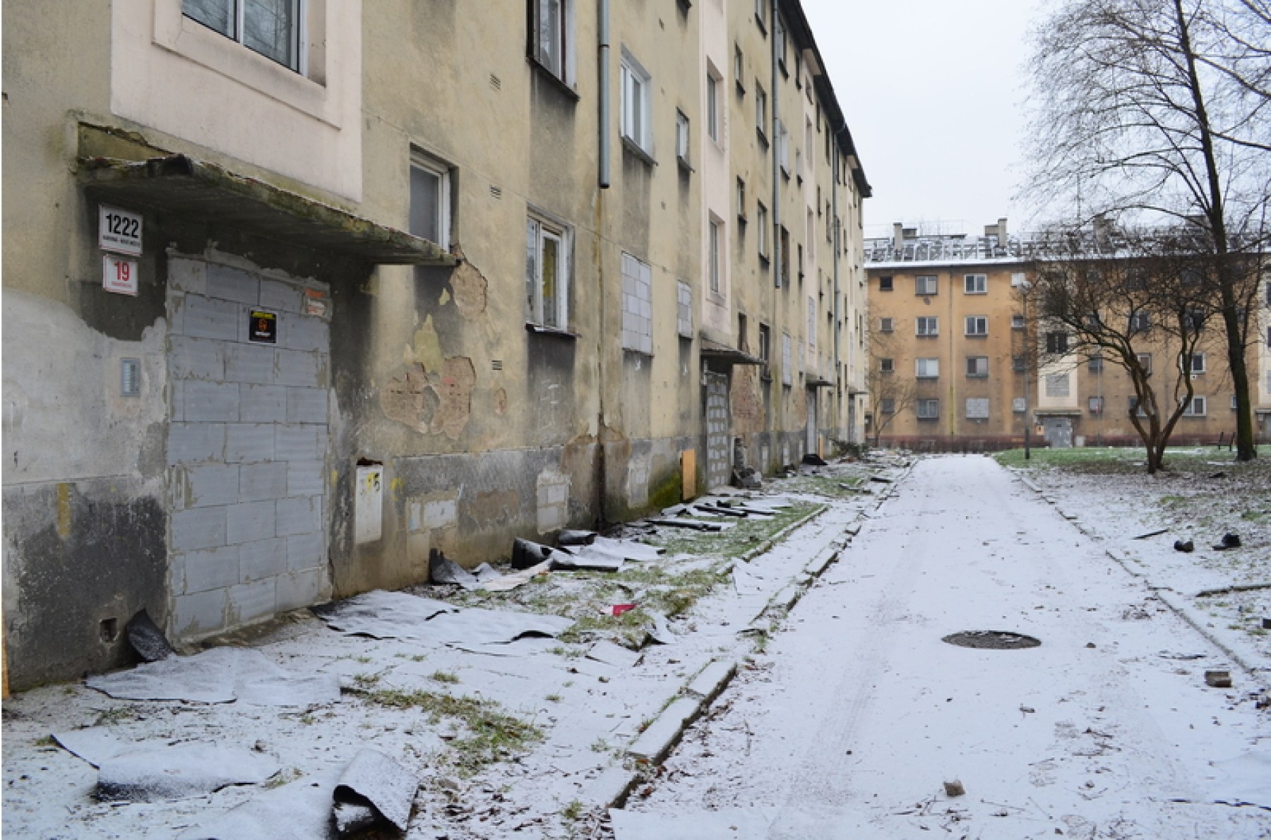 Vláda přemění Karvinou na černobylskou Pripjať v rámci kampaně na dovolenou v Česku