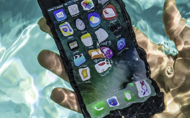 Apple nabídne ve starších modelech zařízení s iOS vodotěsnost!