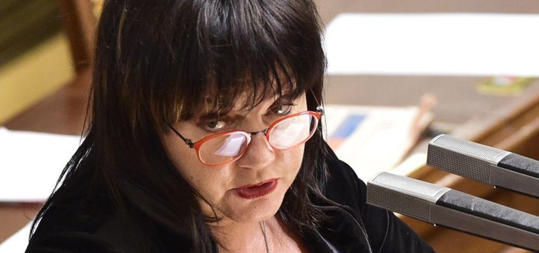 Alena Schillerová je letošním laureátem Nobelovy ceny za ekonomii