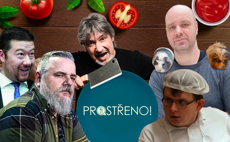 Nejnovější díl Prostřeno se kvůli vyhrocené situaci na obrazovky nedostane