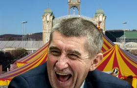STALO SE: Babiš koupil cirkus a chystá turné po republice