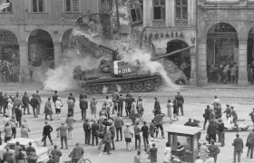 Rok 1968 byl nejtragičtější na českých silnicích. Nejvíce bylo srážek s letící kulkou!