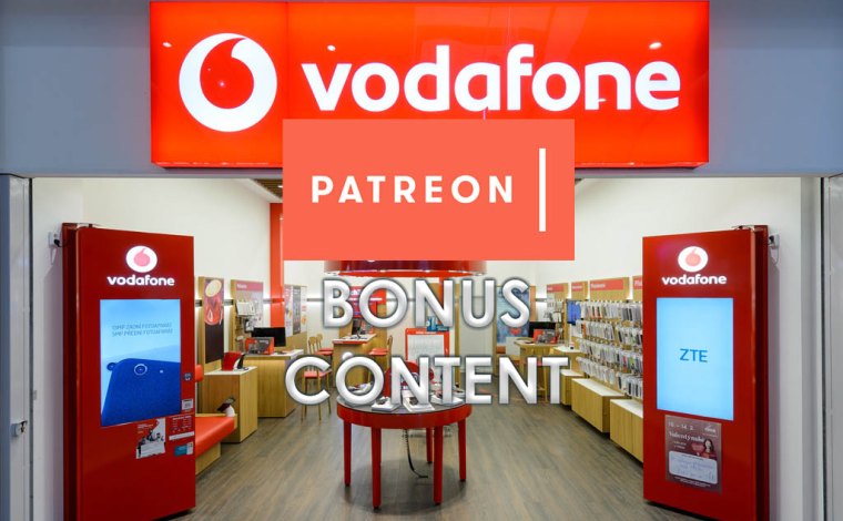 Jak jsem u Vodafone přestal prodávat Nokii