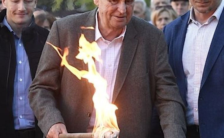 V ČR bylo zřízeno Ministerstvo inkvizice