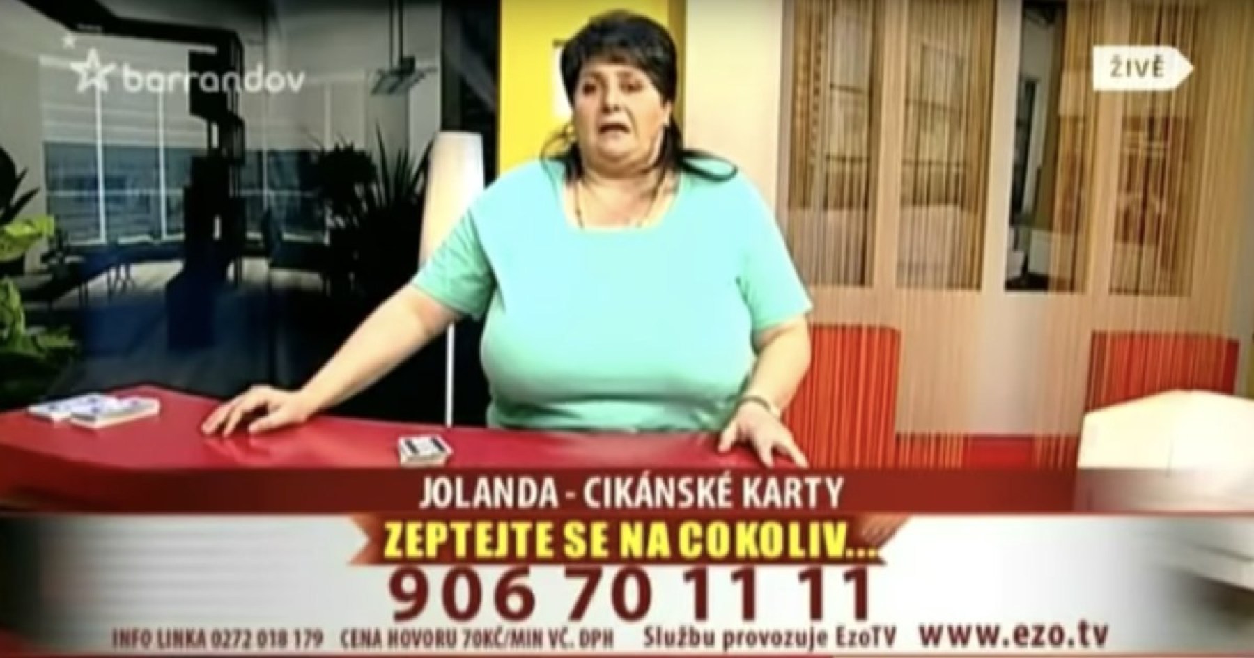 Tým kryptologů, který rozluštil Nostradama, se vrhne na věštby cikánky Jolandy