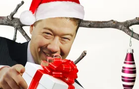 Tomio Okamura oslaví svátky v kruhu svých nejbližších. S voliči SPD!