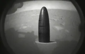 Chybou navigace přistálo vozítko Perseverance v Brně, na první pohled nebyl znát rozdíl