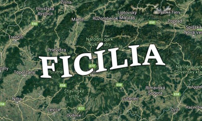 Slovensko plánuje přepsat mapy! Od příštího roku si bude říkat Ficílie!