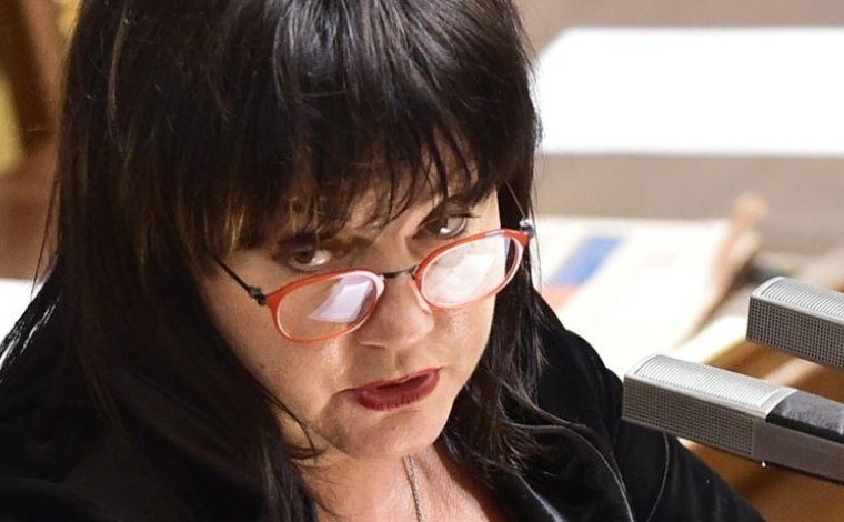 Alena Schillerová je letošním laureátem Nobelovy ceny za ekonomii