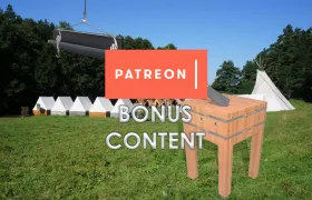 Jak jsme bourali tábor